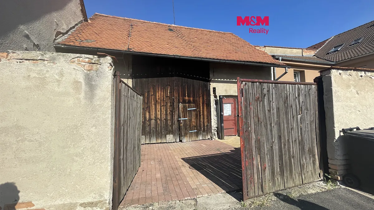 Prodej stavebního pozemku 119 m²